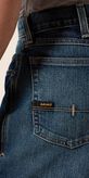 Rebar M3 Loose DuraStretch Basic Stackable Straight Leg Jean 02